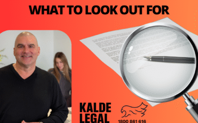 Shopping Centre Leases – What to Look out For