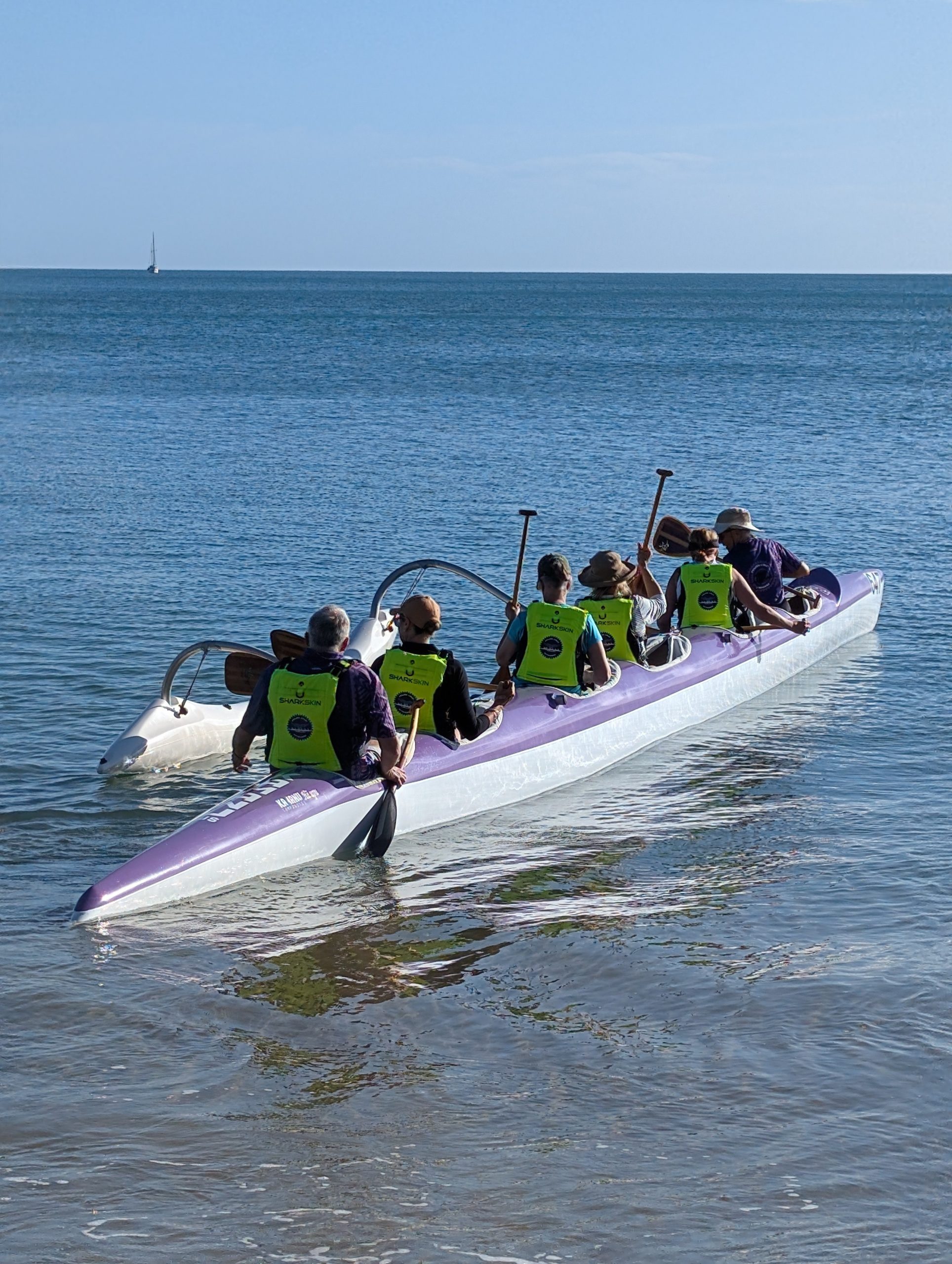 Hervey Bay local view